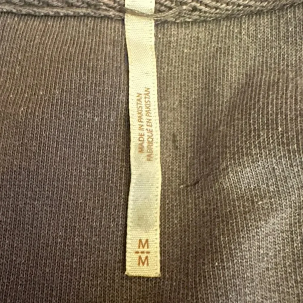 Free People Ruby Jacket in Incense Medium Oversized Shacket Grunge 90s Grey - Picture 7 of 9